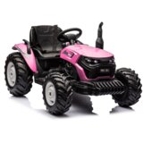 Traktor na akumulator HC-306 24V - roza Cene