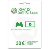 Microsoft darilna kartica za 30 EUR za Xbox in računalnik | Shoptok.si