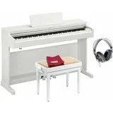 Yamaha YDP-165 SET White Digitalni piano