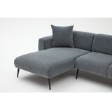 Atelier Del Sofa ugaona garnitura Side Right Anthracite | ePonuda.com