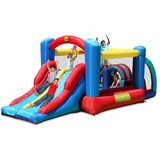 Happy Hop dvorac na napuhavanje Zabavni park | shoptok.hr