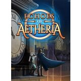 Steam Echoes of Aetheria (PC) Key GLOBAL | Eponuda.com