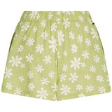 O'neill Hlače limeta / bela | Shoptok.si