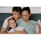 Boba wrap - elastična marama Serenity Sea Mist | shoptok.hr