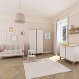 Faktum dječja soba Loop - 5 elemenata, White - Oak Cijene