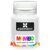 Mambo Akrilna barva za tekstil in usnje 20 ml | Različni odtenki | Različni odtenki | Shoptok.si