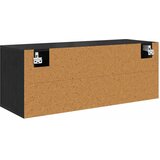  Ormar za cipele Crni hrast 100 x 35 x 38 cm Konstruirano drvo | shoptok.hr