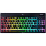 Razer BlackWidow V4 Low-profile Tenkeyless HyperSpeed - Wireless MechanicalGaming Keyboard (Green Switch) | Eponuda.com