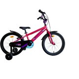 Cross bicikl za devojčice daisy mf, 20"/20", roze cene