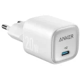 Zolo 20W USB-C punjač, bijeli