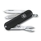 Victorinox nož Classic 58mm Dark Illusion Cene