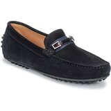 Brett & Sons Mokasini FARICE Modra | Shoptok.si