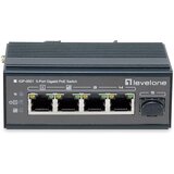 Level One Switch 4x GE IGP-0501 1xGSFP 4xPoE+ | shoptok.hr