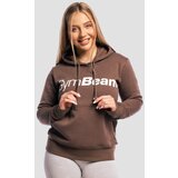 GymBeam Women‘s Athlete Hoodie Cocoa Cijene