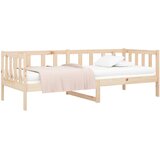  Dnevni krevet bez madraca 80 x 200 cm od masivne borovine | shoptok.hr