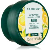 The Body Shop Mango Lip Butter maslac za njegu usana 10 ml Cijene