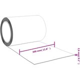  Zavjesa za vrata plava 300 mm x 2,6 mm 25 m PVC | shoptok.hr