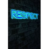 Wallity Dekorativna plastična LED rasveta Respect Blue Cene