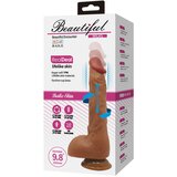 Baile 2024 Vibracijski Penis Baile Beautiful Wilks 25 Cm | Shoptok.si