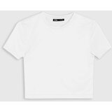 Sinsay Basic majica s kratkim rukavima | shoptok.hr