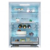 Haier prostostoječi kombinirani hladilnik HDW3618DNPD | Shoptok.si