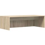  Stol za zid Sonoma hrast 100 x 45 x 30 cm Konstruirano drvo | shoptok.hr