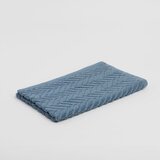 ESSENZA BATH RUČNIK ZIG ZAG 30X50 PLAVI 636516 Cijene