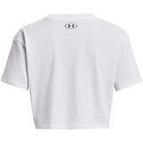 Under Armour Women's T-shirt Collegiate Crest Crop SS | shoptok.hr