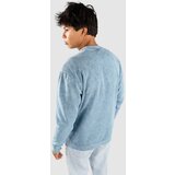 Staycoolnyc Classic Mineral Pulover teal | Shoptok.si