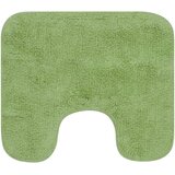  3-dijelni set kupaonskih otirača od tkanine zeleni | shoptok.hr