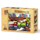  Puzzle 1/100 art 5898 drvene ( 47759 ) Cene