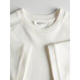 Reserved - Regular fit majica kratkih rukava - krem | shoptok.hr