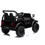  Auto na akumulator YSA8813 24V - crni | shoptok.hr