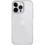 Nillkin maska nature pro za iphone 15/ bela