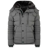 Wellensteyn siva muška jakna | ePonuda.com