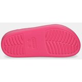 Crocs Natikače Dylan Platform Clog za žene, boja: ružičasta, s platformom, 209869.0ZQ | shoptok.hr