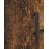  Zidni ormarić boja hrasta 60 x 31 x 60 cm od konstruiranog drva | shoptok.hr
