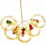  Springos® Cl4042 LED svjetleći ukras s 110 LED dioda | shoptok.hr