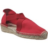 Toni Pons Espadrile ELASTIC Rdeča | Shoptok.si