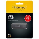 Intenso USB Flash 32GB Alu Line USB2.0 3521481 | Eponuda.com
