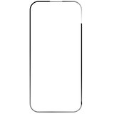 forcell Flexible 5D - hibridno steklo za Samsung Galaxy S23 Ultra črno (Hot Bending) - deluje čitalnik | Shoptok.si