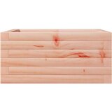  Vrtno cvetlično korito 50x50x23 cm trden les douglas, (21255568) | Shoptok.si