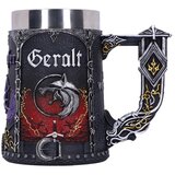 Nemesis Now THE WITCHER TRINITY VRČ 15,5CM Cene