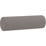  2-dijelni set sofa s jastucima smeđesivi od tkanine | shoptok.hr