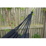 Venture Home viseća ležaljka (hammock) Hedvig, crna | shoptok.hr