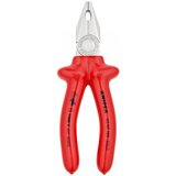 Knipex izolovana kombinovana klešta 180mm (03 07 180)