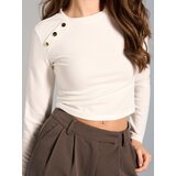 Sinsay ženska bluza dugih rukava 587BE-01X | shoptok.hr