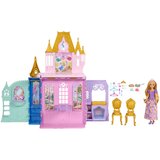 Mattel Disney Princeze Dvorac s lutkom Rapunzel - Cijene