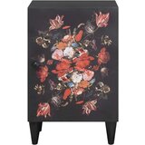 vidaXL Kopalniška omarica s shranjevanjem večbarvno 38 x 33,5 x 58 cm | Shoptok.si