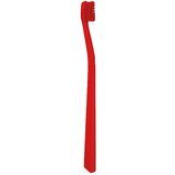 Swissdent Profi Colours Soft Medium zobna ščetka 1 ks odtenek Red&Red | Shoptok.si
